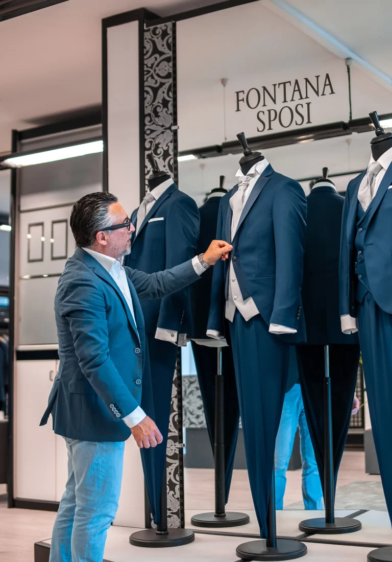 Home - Fontana Sposi